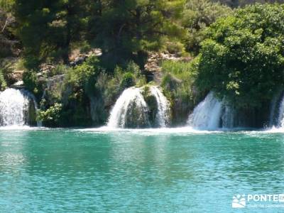 Lagunas de Ruidera;grupo de senderismo singles senderismo excursiones de senderismo